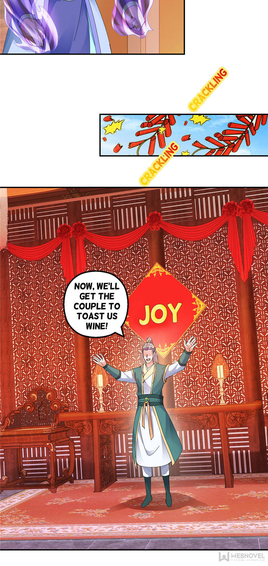 The Top Clan Leader In History Chapter 131 8